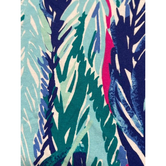 Lilly Pulitzer Sophie Dress Light As a Feather UPF 50 Size XXS Style 17412 - Picture 3 of 7
